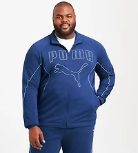 Full Zip Top