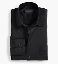 Classic Fit Non-Iron Sateen Dress Shirt