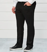 Pindot Five Pocket Knit Pants