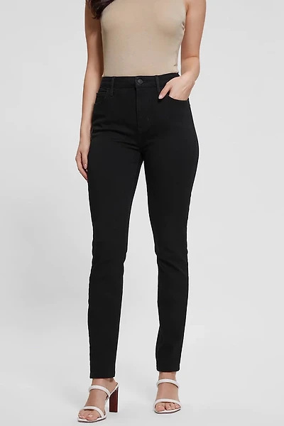 Le jeans Guess noir | Modèle 1981 Skinny