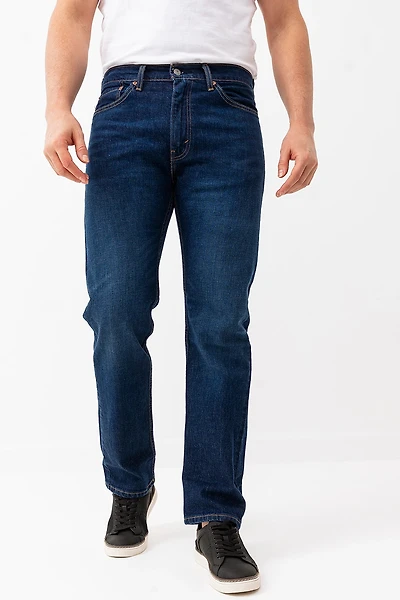 Le jeans droit classique Levi’s | Modèle traditionnel 505