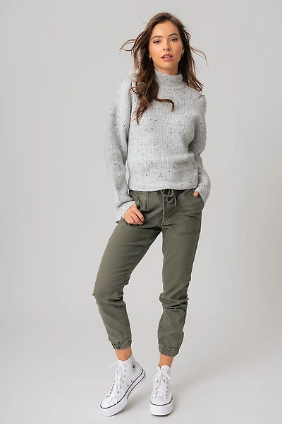 Le jeans jogger