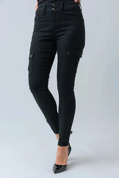 Le jeans cargo coloré