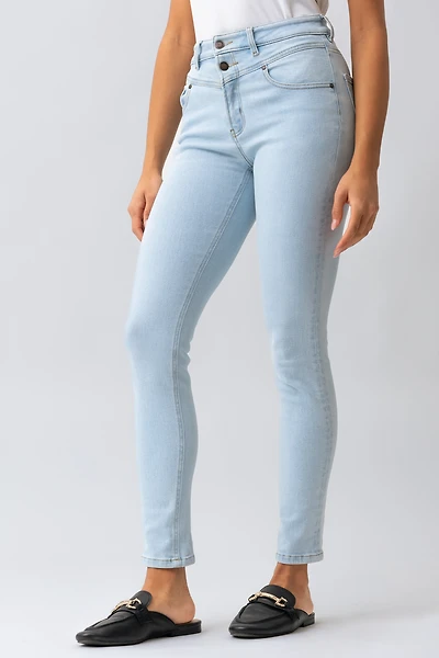 Le jeans Simone