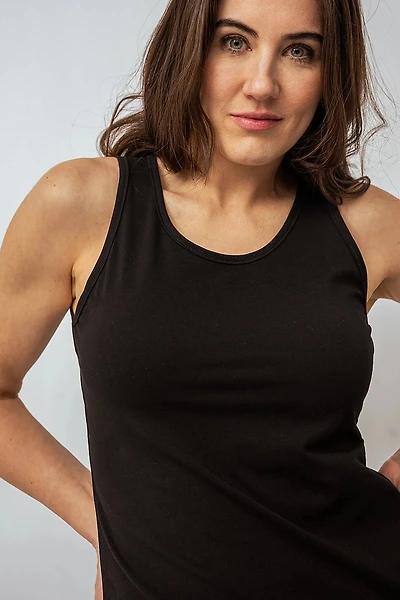 La camisole basique unie