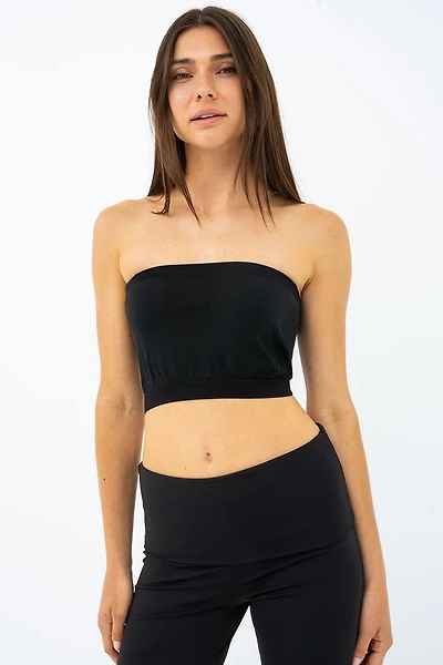 La camisole bandeau