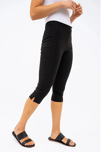 Le capri uni ajusté