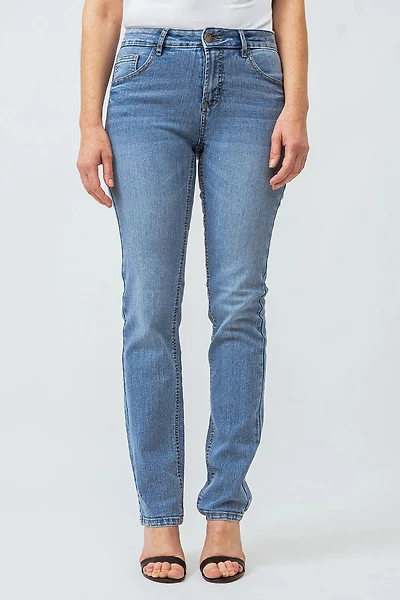 Le jeans droit | Modèle Daniella