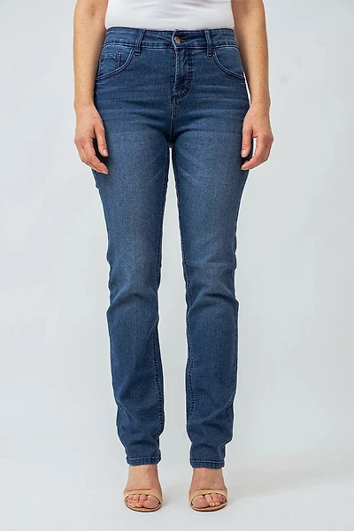 Le jeans droit | Modèle Daniella