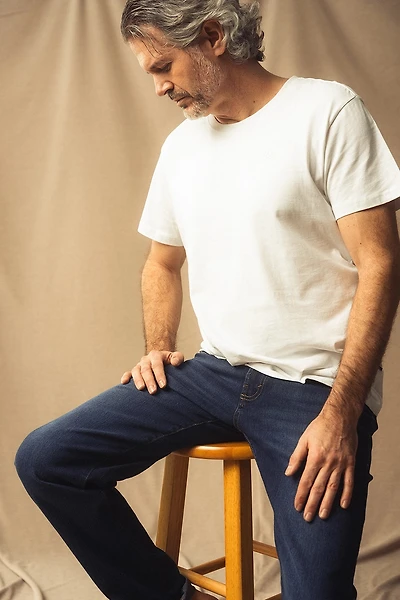 Le jeans anniversaire Droit