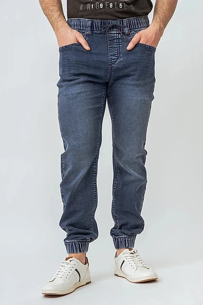 Le jeans jogger