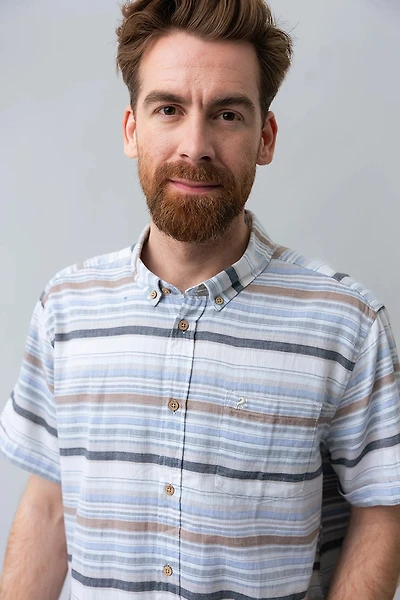 La chemise Lois à rayures