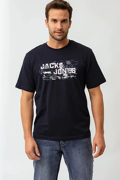 Le t-shirt Jack & Jones 2 tons