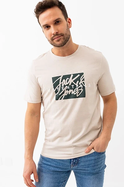 Le t-shirt Jack & Jones « Essentials »