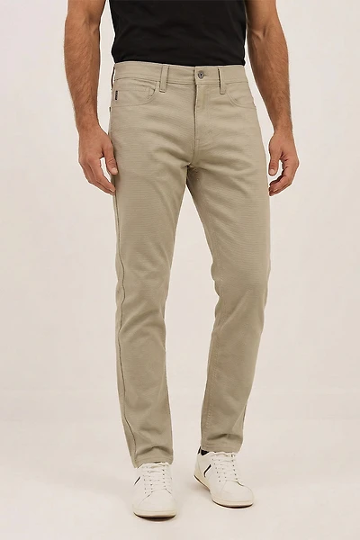 Le pantalon en Canvas | Modèle classique