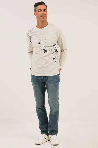 Le jeans Baru Stretch Slim Fit