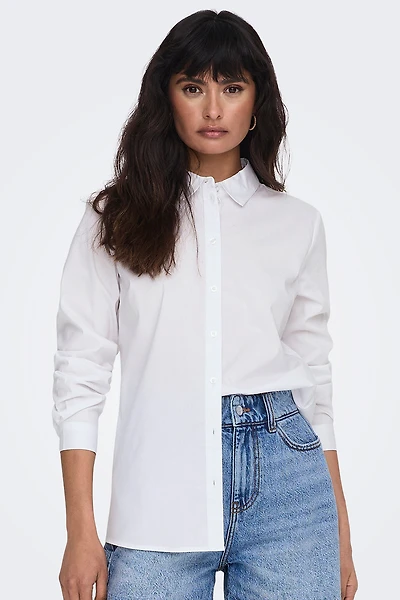 La chemise classique