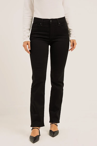 Le jeans moulant noir Levi’s | Modèle 311 Filiforme