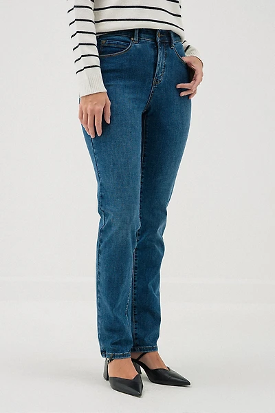 Le jeans droit classique | Modèle New GIGI