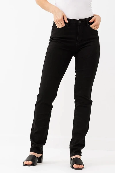 Le jeans noir amincissant | Modèle New GIGI