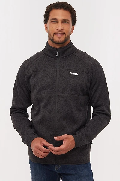 Le cardigan en tricot léger