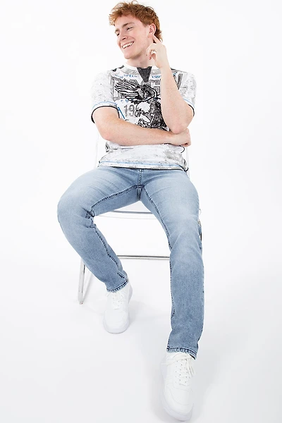 Jean étroit fashion | Modèle G.Fit