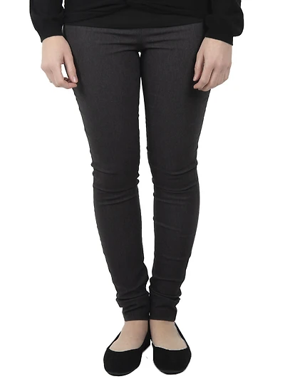 Pantalon habillé ajusté