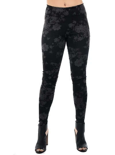 Legging à motifs Pentagone