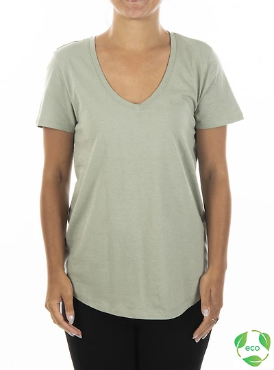 T-shirt en coton organique
