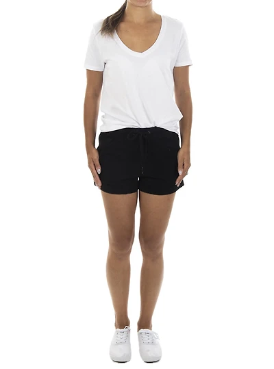 T-shirt à manches fluides