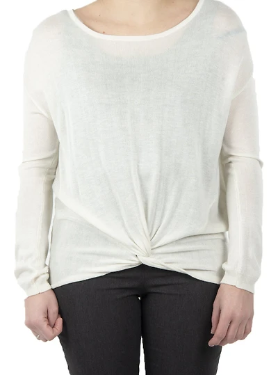 Chandail noué Pentagone