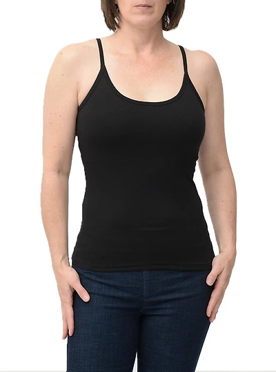 Camisole à bretelle ajustables Pentagone | 5 couleurs