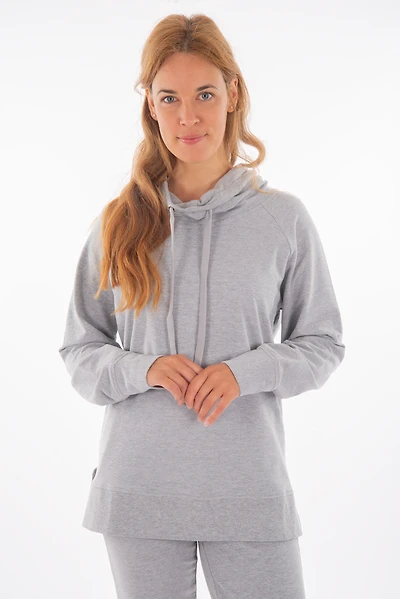 Chandail col cheminée détente ultradoux | 3 couleurs