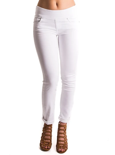 Jeans pull-on Pentagone