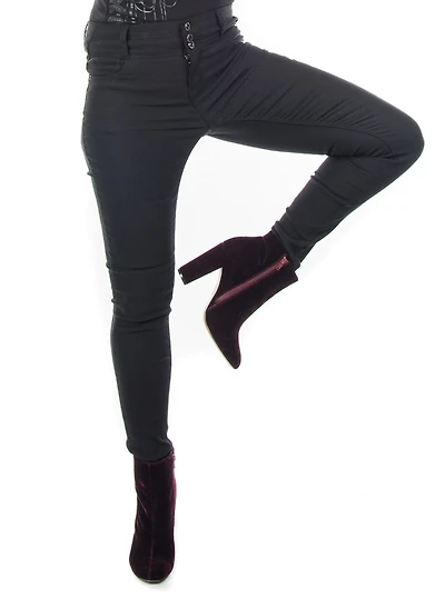 Pantalon Pentagone à trois boutons