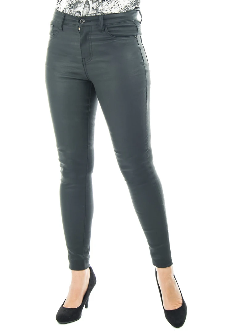 Pantalon Pentagone enduit