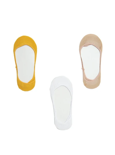 Socquettes femme antidérapantes