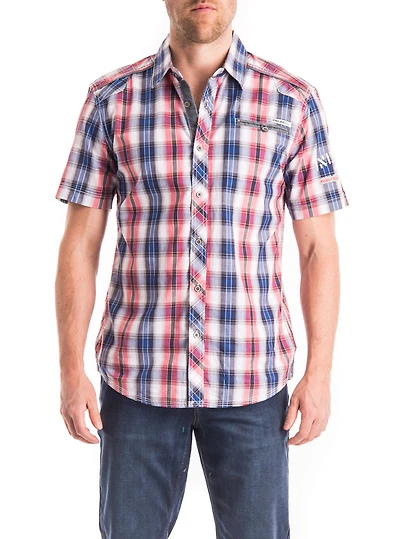 Chemise Projek à carreaux