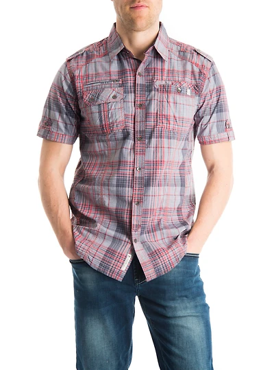Chemise Projek à carreaux
