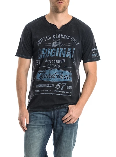 T-shirt Projek imprimé pour homme