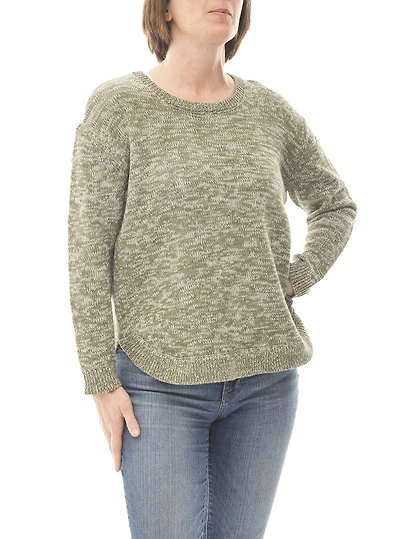 Chandail en tricot | 2 couleurs