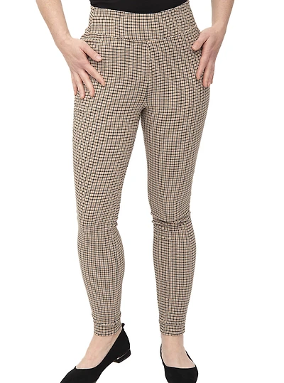 Legging à bande de taille élastique | Fransa