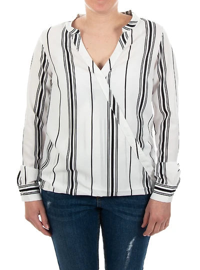 Blouse Lady Dutch lignée