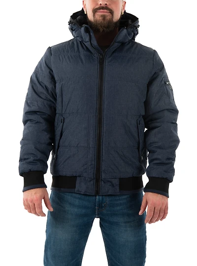 Manteau d'hiver Blend