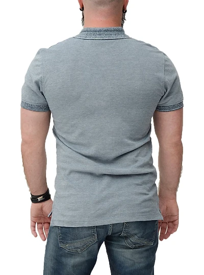 Polo coton pour homme | Blend