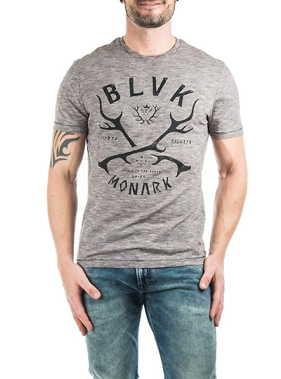 T-shirt imprimé Pentagone