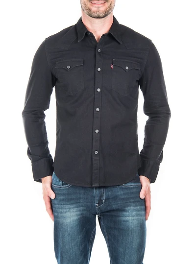 Chemise Levi's à coupe droite