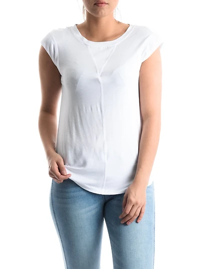 Blouse sans manche