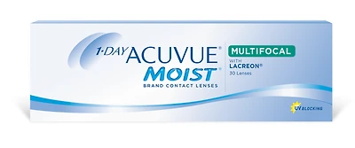 Acuvue Moist Multifocal 30 pk