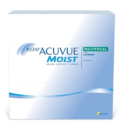 Acuvue Moist Multifocal 90 pk